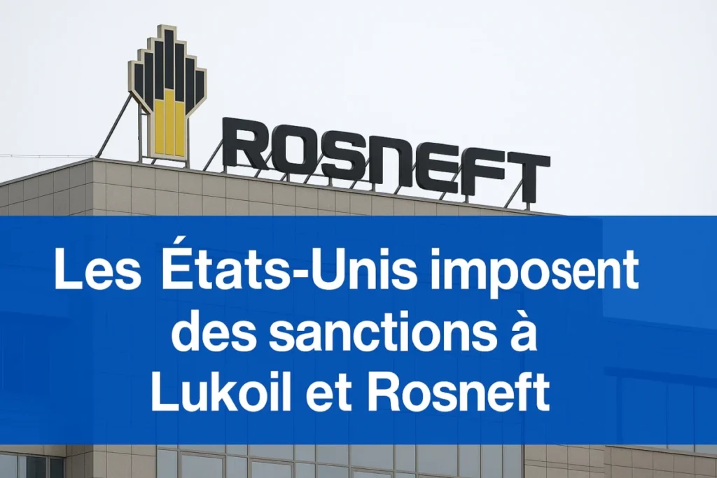 Siège de Rosneft à Moscou