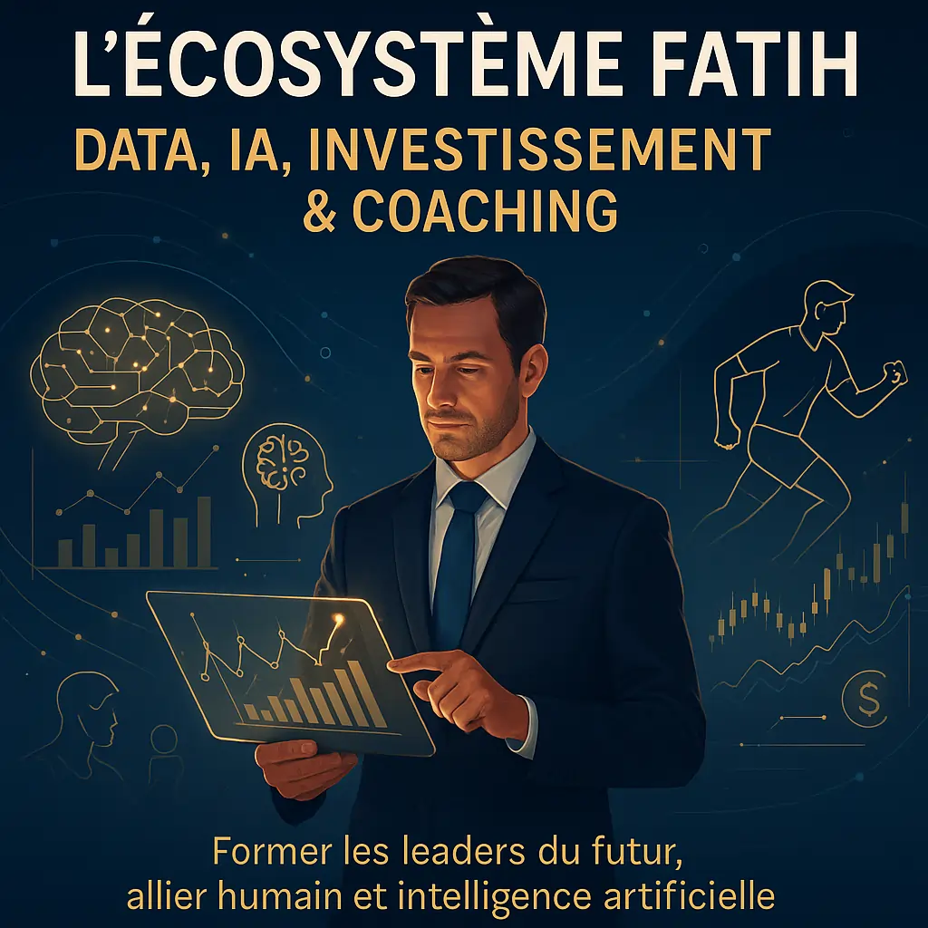 Formation Data, Investissement, IA et Marketing à Bruxelles
