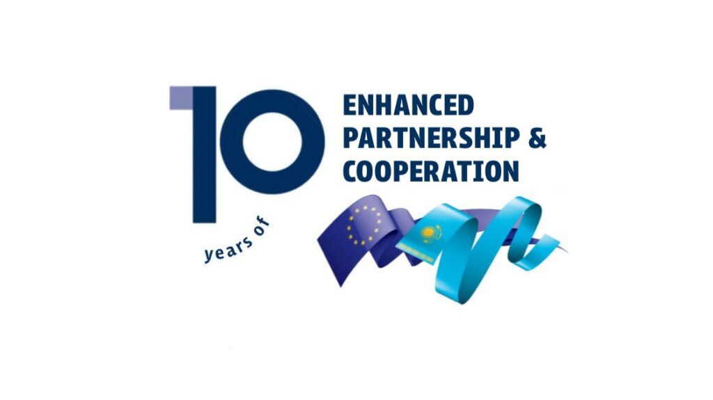 Kazakhstan and European Union: A Partnership Moving at Full Speed Toward Shared Future