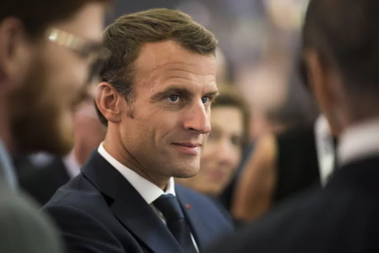 emmanuel-macron-l'heure du depart ?