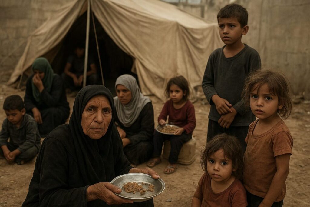 gaza-famine