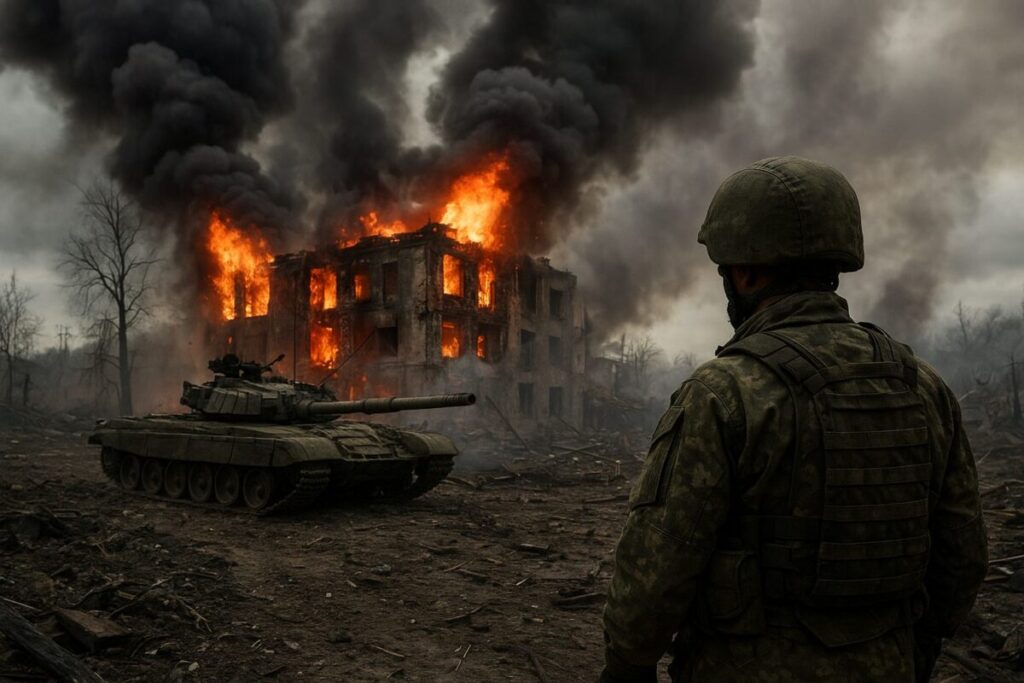 guerre ukraine-russie