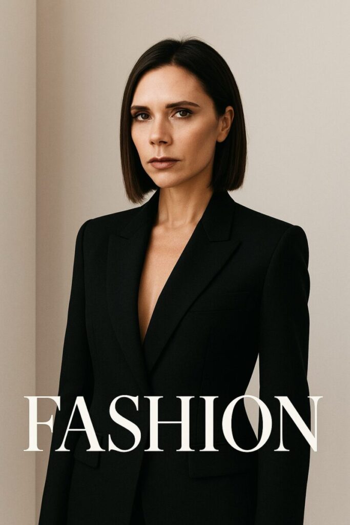victoria beckham fashion