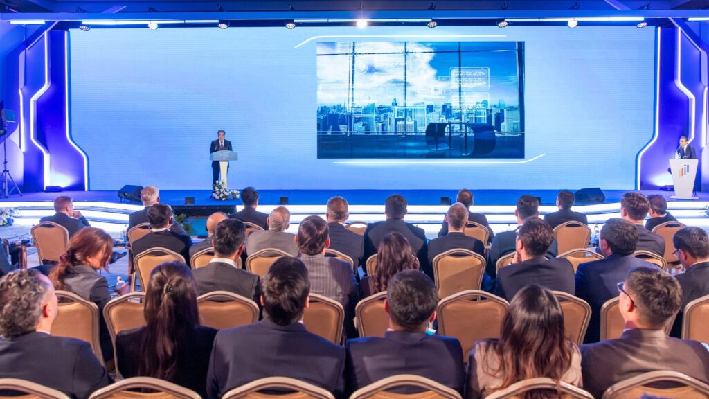 Kazakhstan Attracts Strategic Global Investment at KGIR