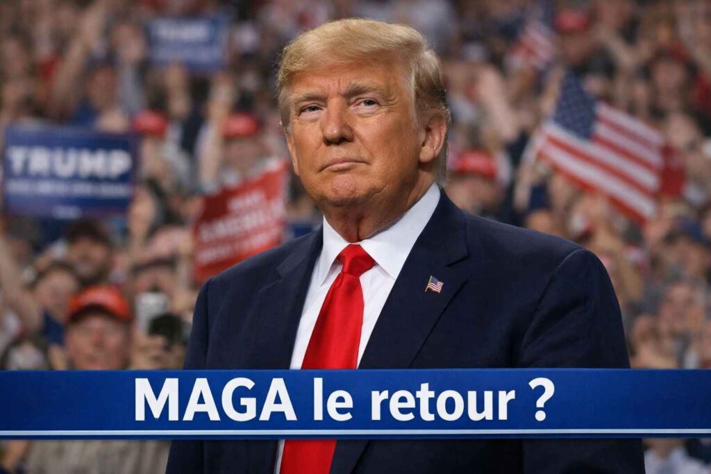 MAGA_le retour ?