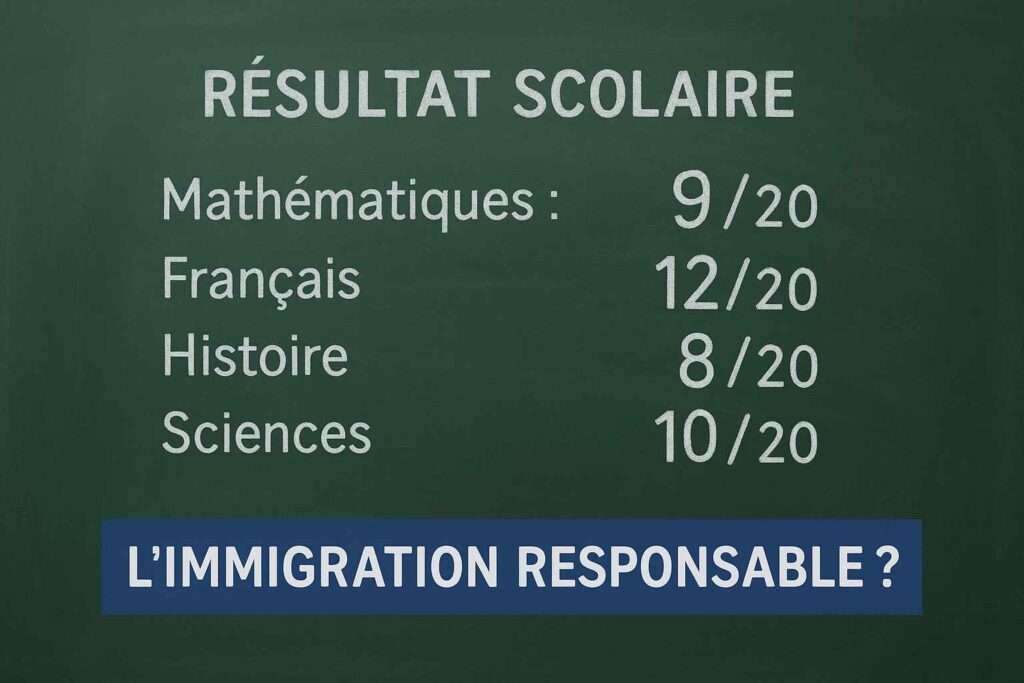 École en crise : quand les défis pédagogiques se multiplient immigration_responsable ?