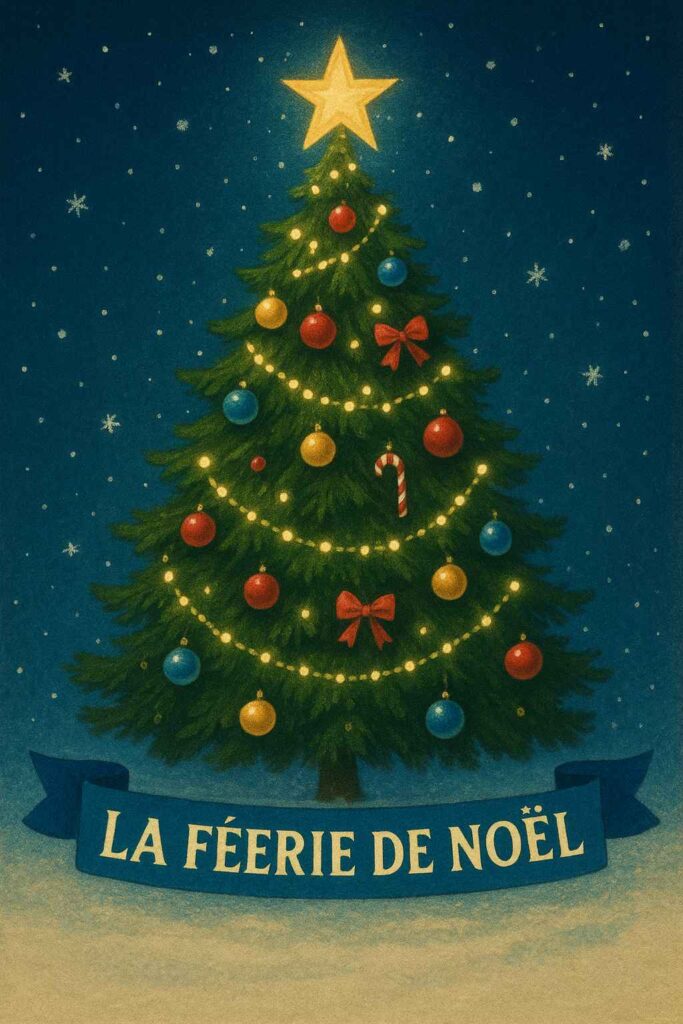 Kim Kardashian : quand la féerie de Noël vire à l’installation immersive la feerie de noel