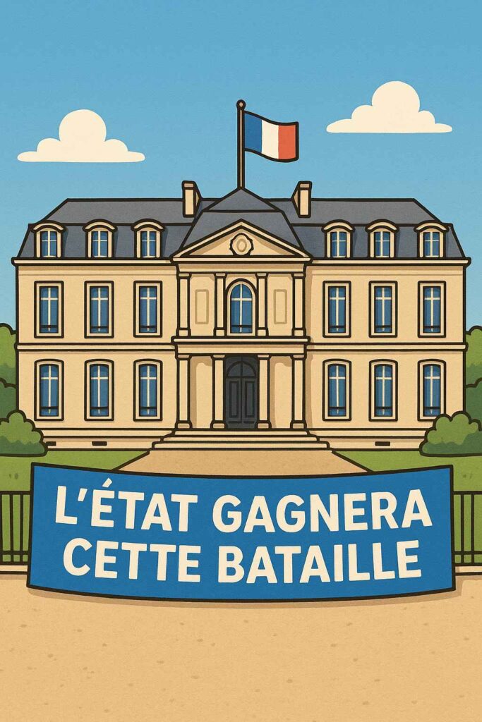 Marseille, entre promesses et réalités : Emmanuel Macron réaffirme la mobilisation de l’État l'etat gagnera cette bataille_