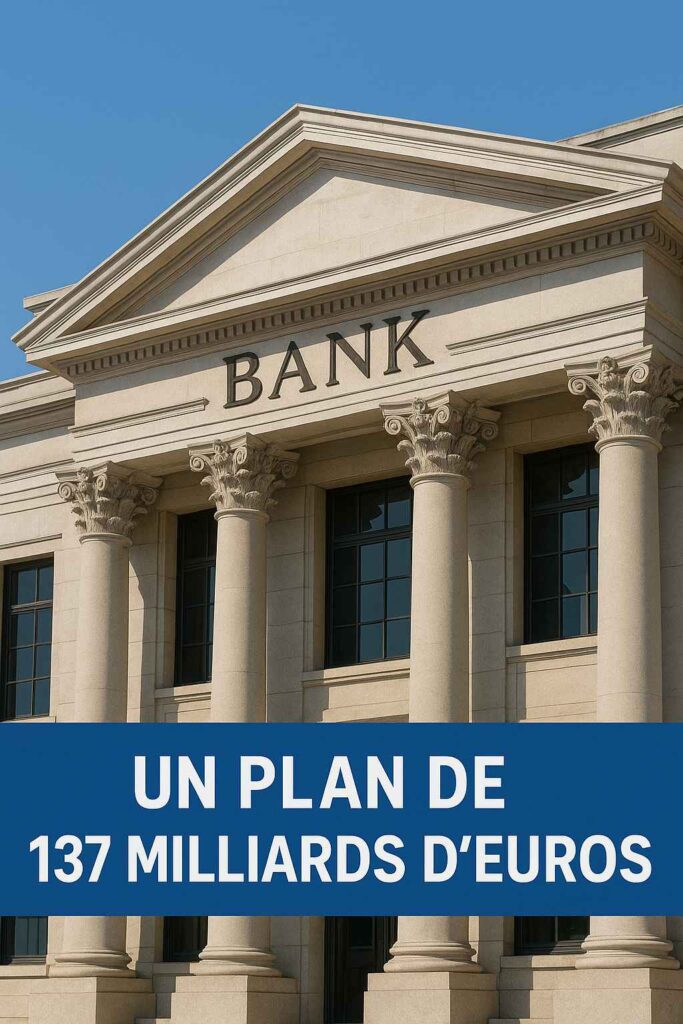 L’Europe face à l’épreuve ukrainienne : Bruxelles cherche la bonne formule un plan 137 Milliards d'euro_