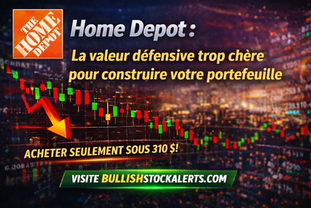 Home Depot (HD) : Le géant du retail brille — mais à quel prix ?
