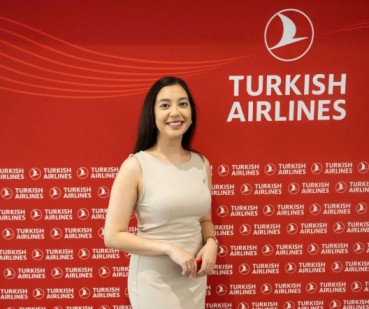 Amina Emire Kokten: A Distinguished New Face of Turkish Airlines