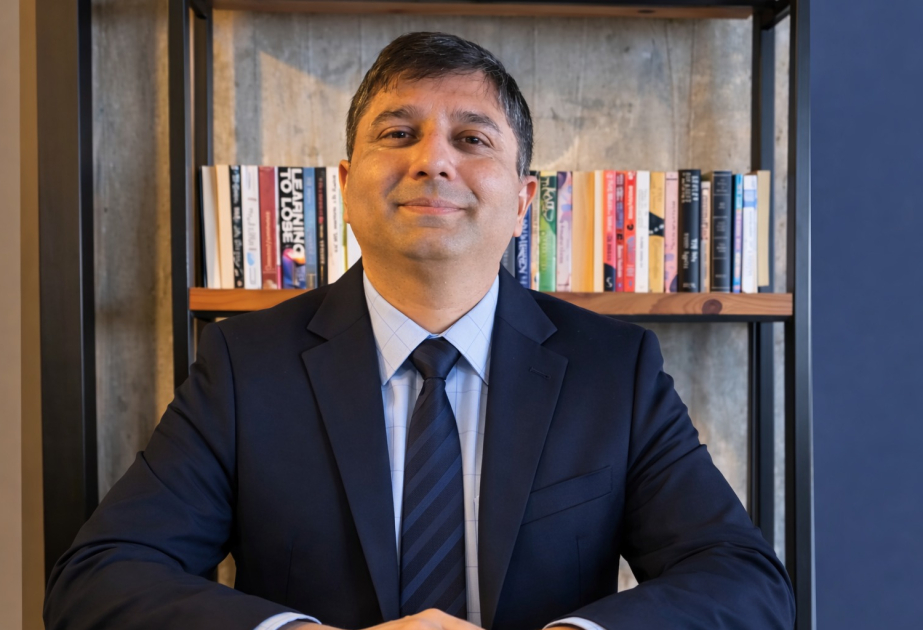 Sheki Khan Plateau of Azerbaijan