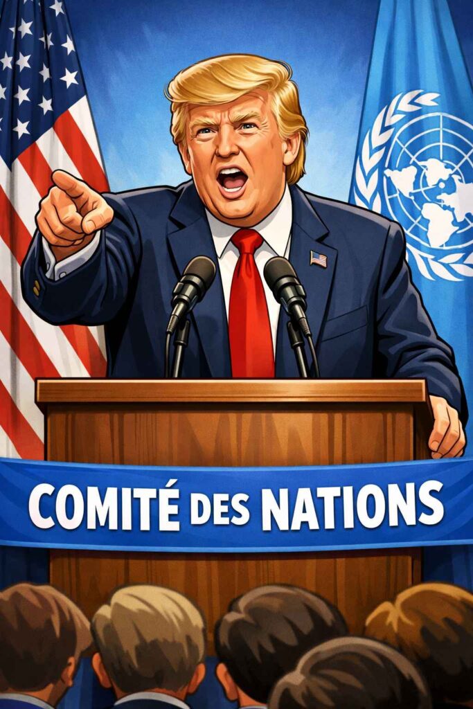 comité des nations