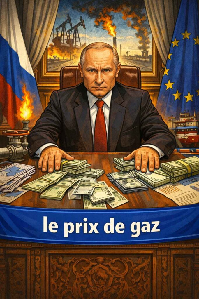le prix du gaz_
