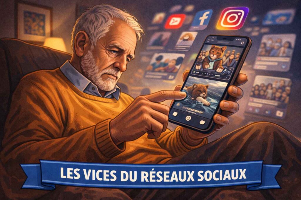 les vices du réseaux