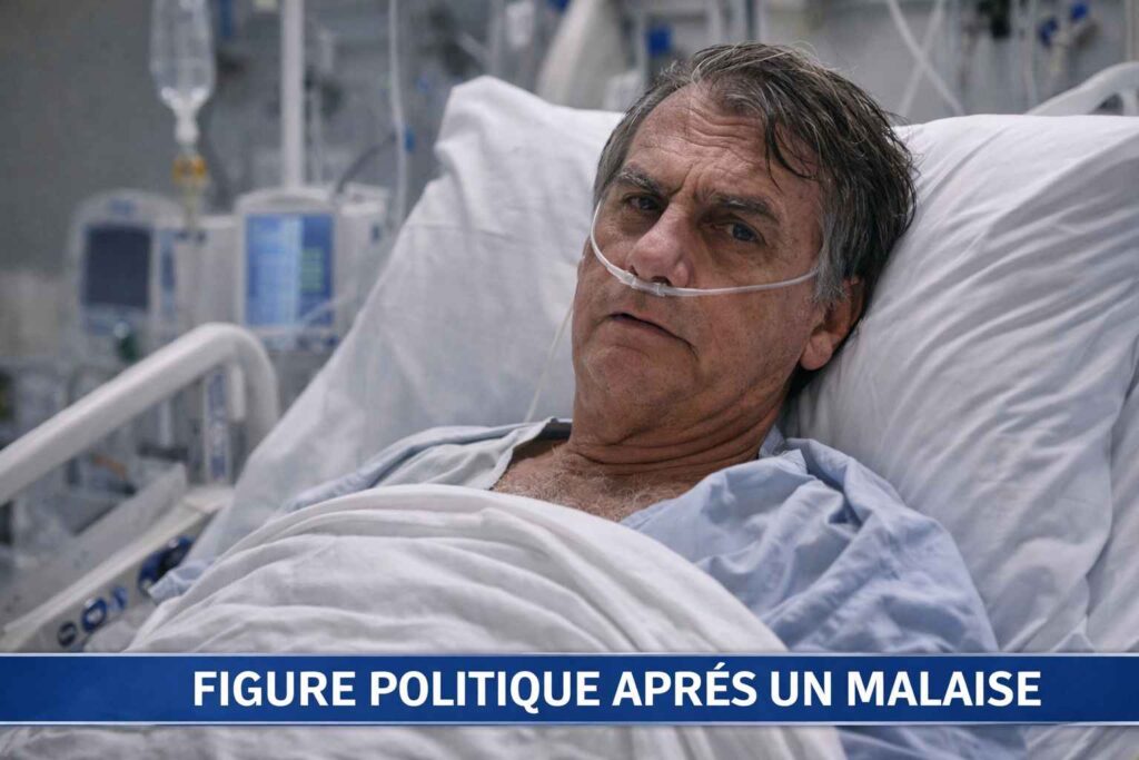 malaise bolsonaro