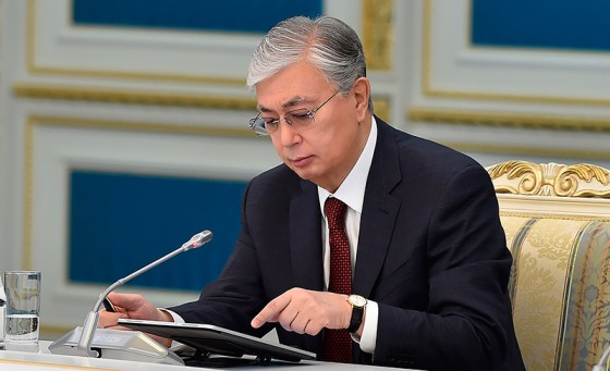 Kazakhstan’s recent constitutional referendum