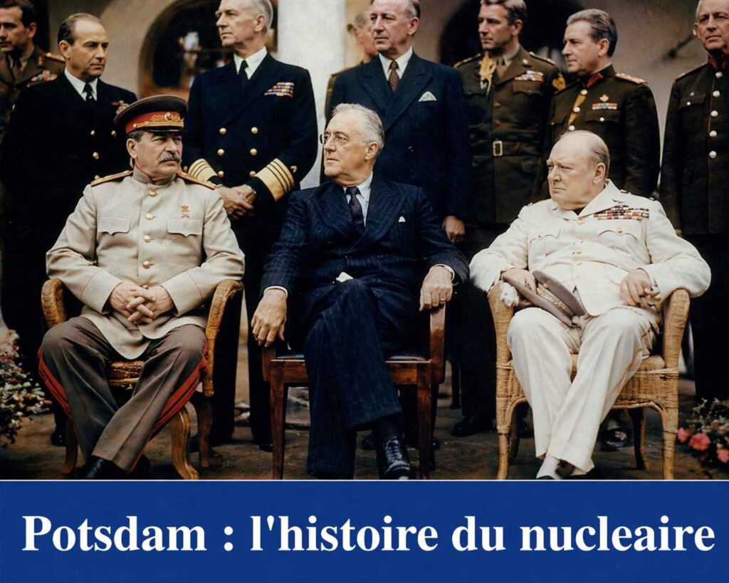 l'histoire du nucleaire