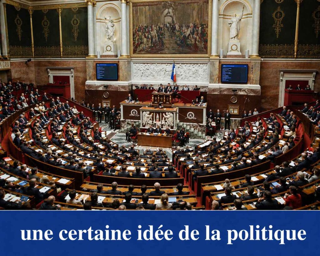 une certaine idée