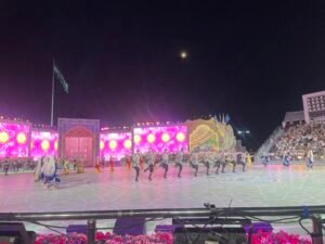 Le troisième forum des arts du Maqom en Ouzbékistan