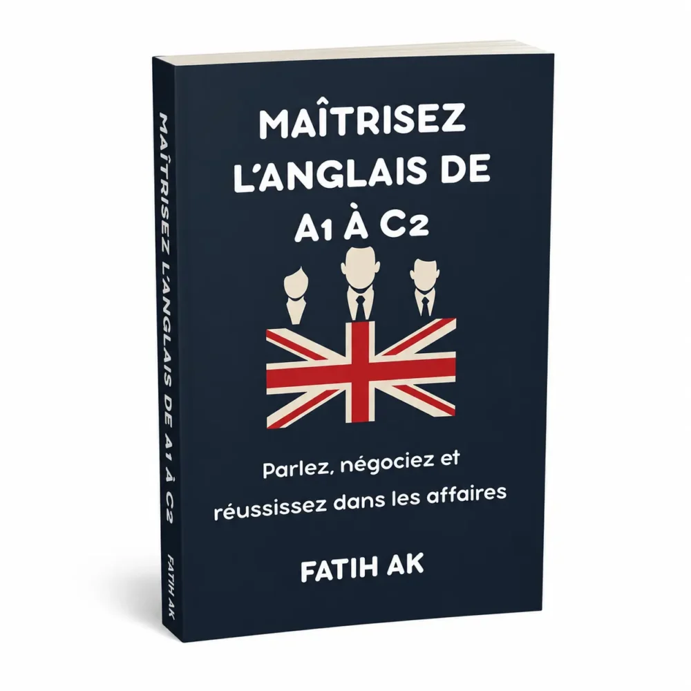 Anglais de A1 à C2