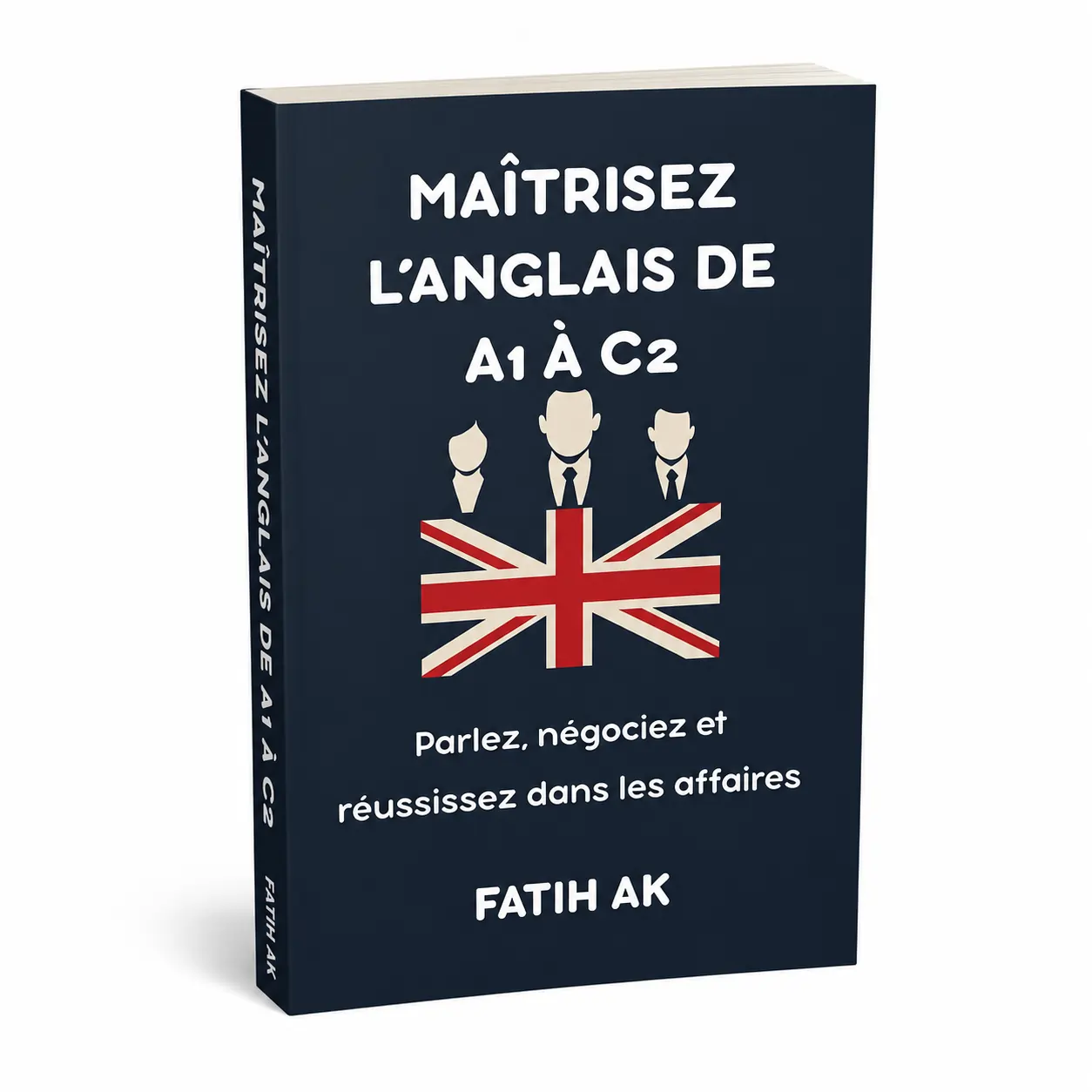 Anglais de A1 à C2