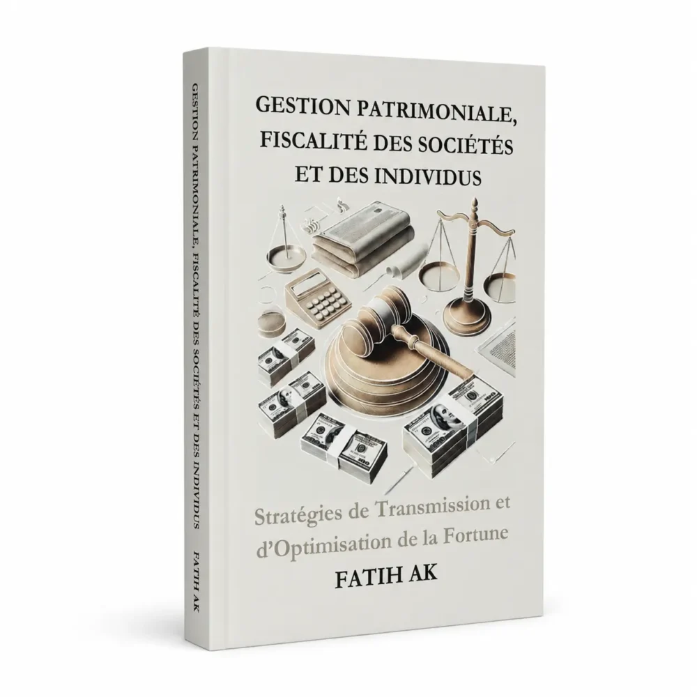 Gestion patrimoniale, fisclalité des sociétrés
