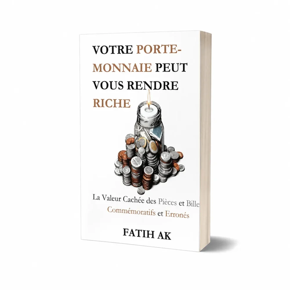 Pièce de monnaire rare