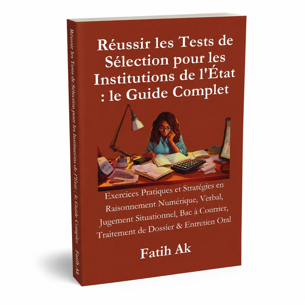 Réussir les tests de sélection