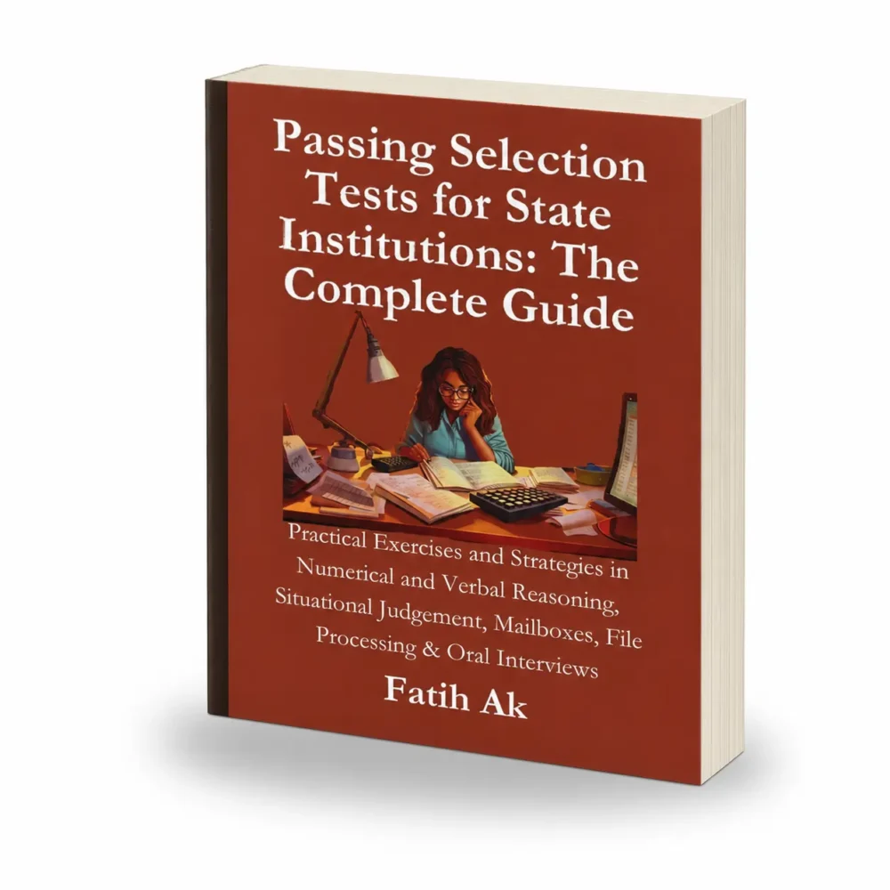 Selection tests for State exams
