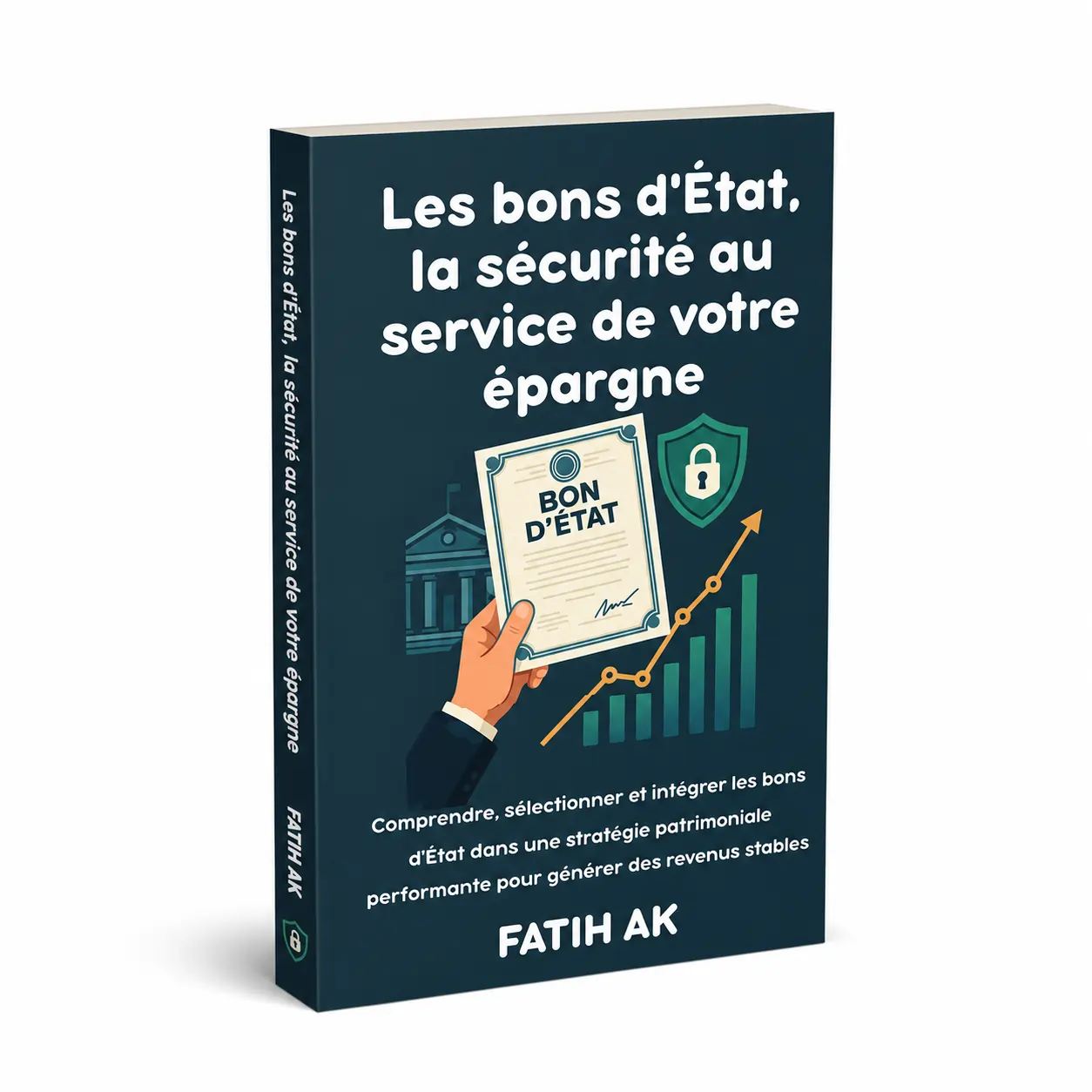 Investir en bon d'état et obligations