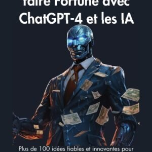 Le Guide Ultime pour faire Fortune avec ChatGPT-4 et les IA