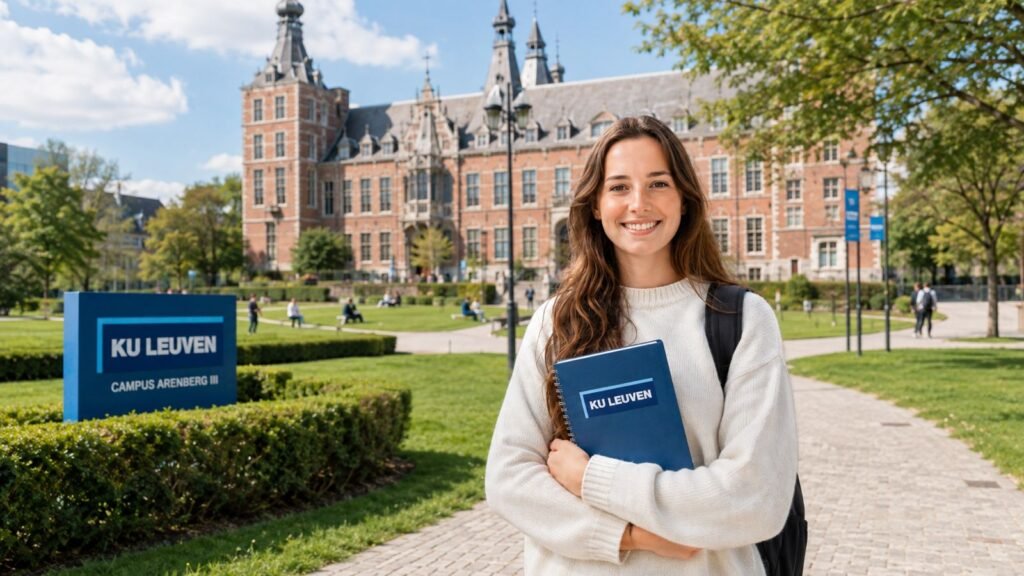 Guide complet pour les étudiants internationaux venant en Belgique